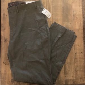 Ralph Lauren Mens Flat Front Pant